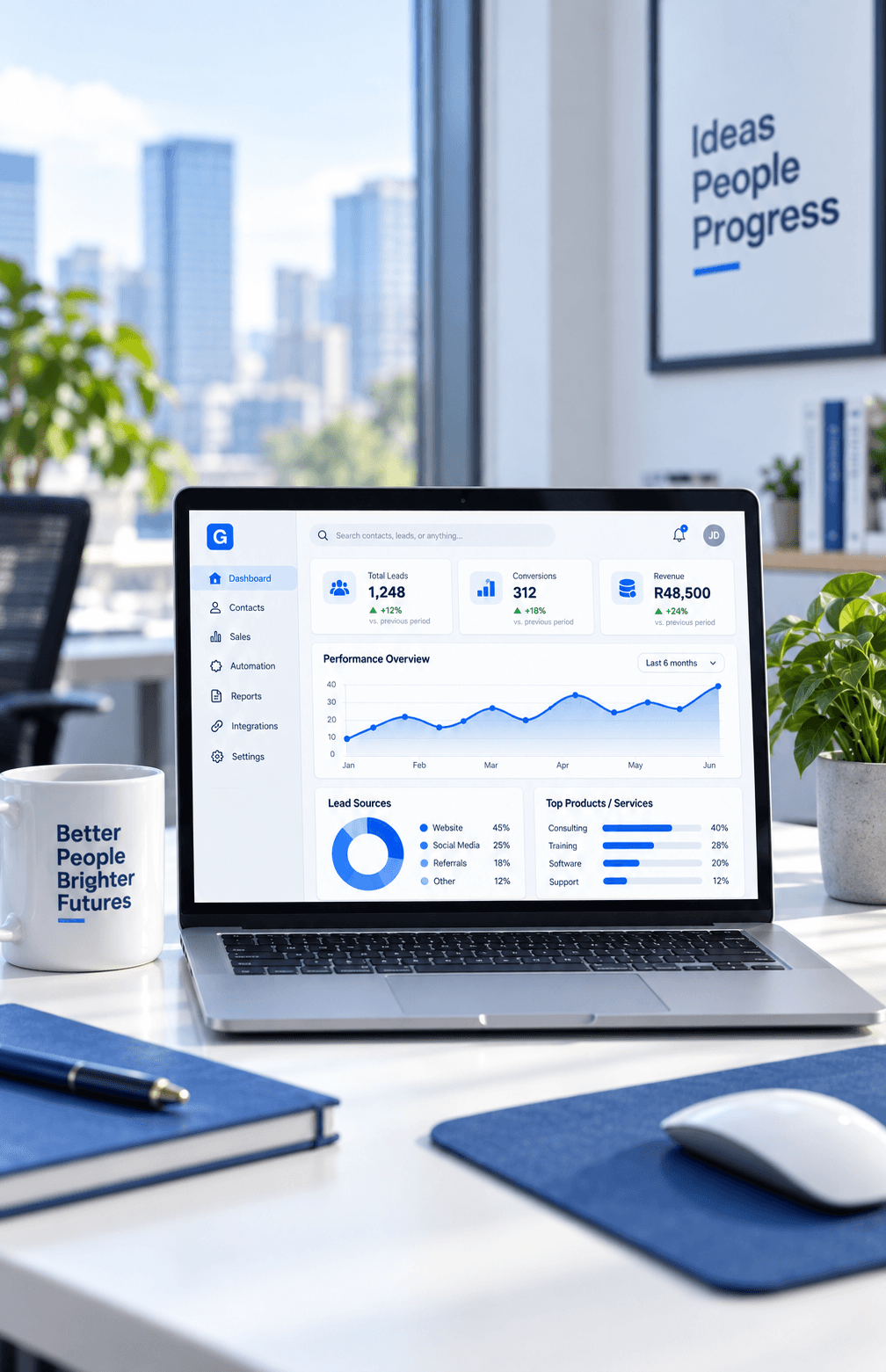 Digital Solutions Output